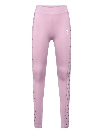 Hummel Hmljr Mix Mid Waist Tights Pink 164 Hummel Hmljr Mix Mid Waist Tights Pink 164