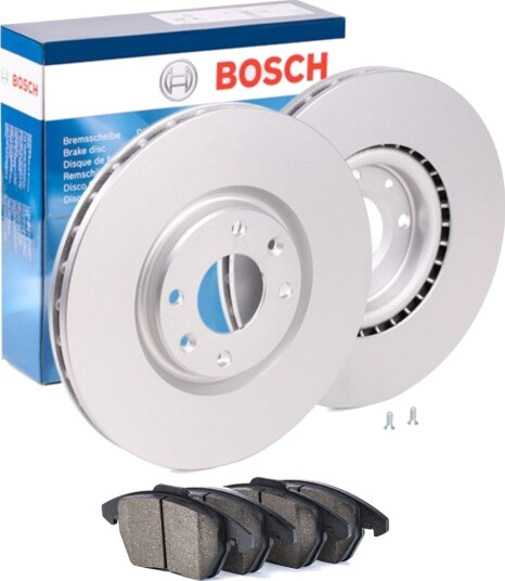 Bremseskiver og -klosser BOSCH BSH3405N0251