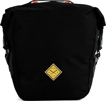 Restrap Pannier, 13 Liter, Svart Restrap Pannier, 13 Liter, Svart