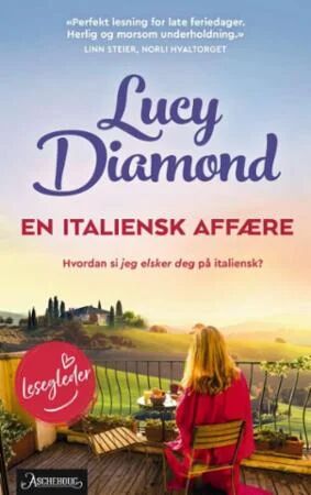 En Italiensk Affære Av Lucy Diamond