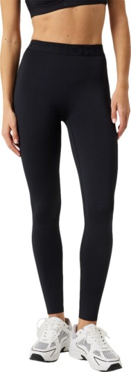 Björn Borg Women"s Borg Tights Black Beauty S