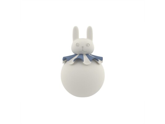OYOY Living Design - Rabbit Bordlampe Offwhite/Blue OYOY Living Design OYOY Living Design - Rabbit Bordlampe Offwhite/Blue OYOY Living Design