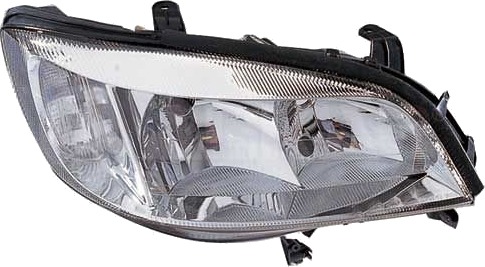 ALKAR 2742440 Frontlykter