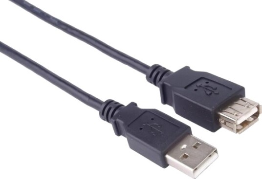Premiumcord Kupaa05bk 0,5 M Usb A Usb A Usb 2.0 480 Mbit/S Sortering