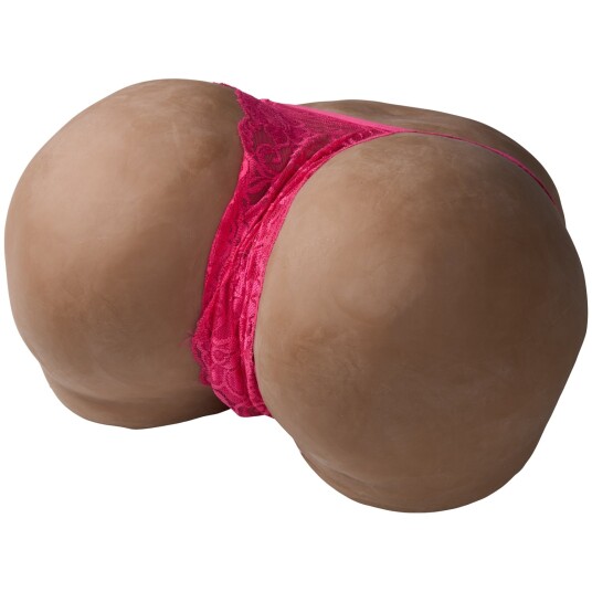 Icon Brands Blac Va'Chyna Masturbator Light Brown Icon Brands Blac Va'Chyna Masturbator Light Brown