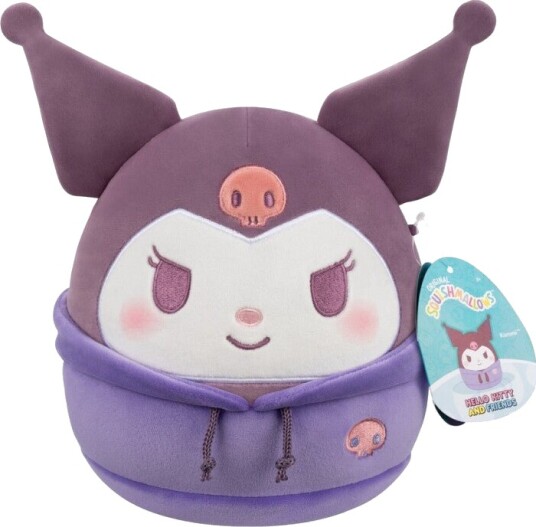 Hello Kitty Hoodie Squishmallows 20 cm Hello Kitty Hoodie Squishmallows 20 cm