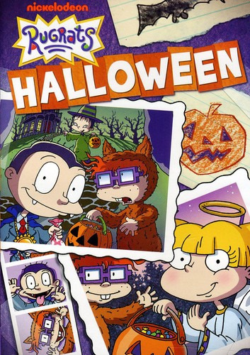 Rugrats: Halloween DVD