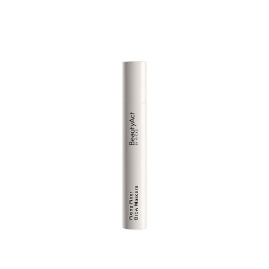 Fixing Fiber Brow Mascara Medium Brown