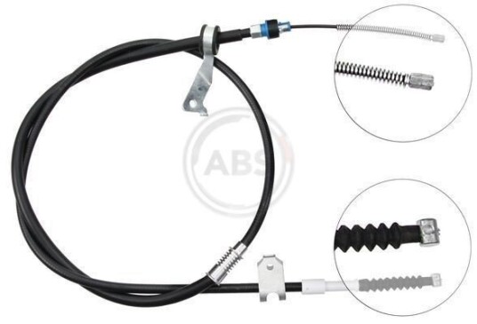 Bremsewire A.B.S. K19277 Bremsewire A.B.S. K19277