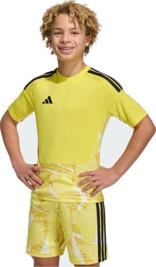 adidas Tiro26 Competition Goalkeeper Jersey Short Sleeve størrelse 152 cm