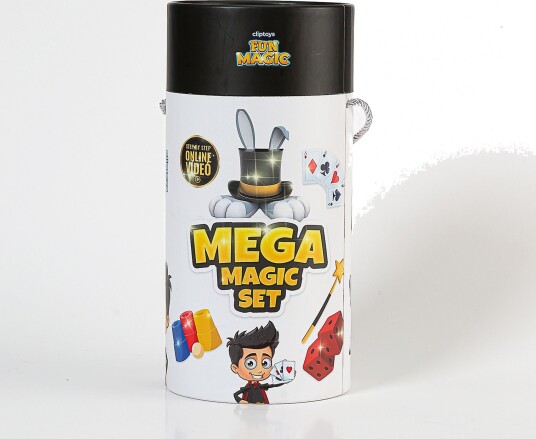 Cliptoys Magic Mega Tryllesett