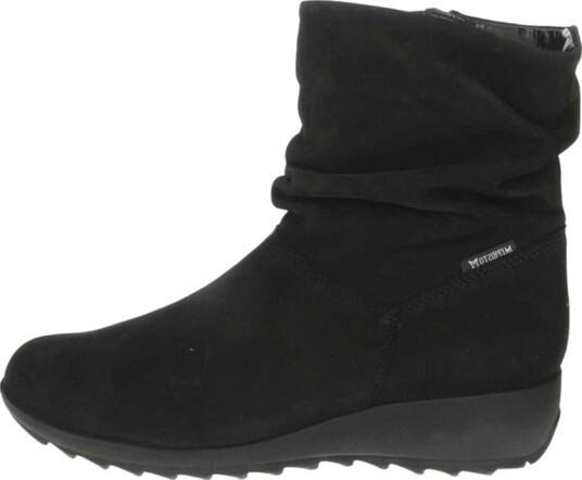 Mephisto Dame Sko Svart 39 EU,