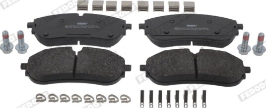 Bremseklosser FERODO FDB5461
