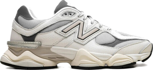 New Balance Herre Sko Hvit 42 EU,