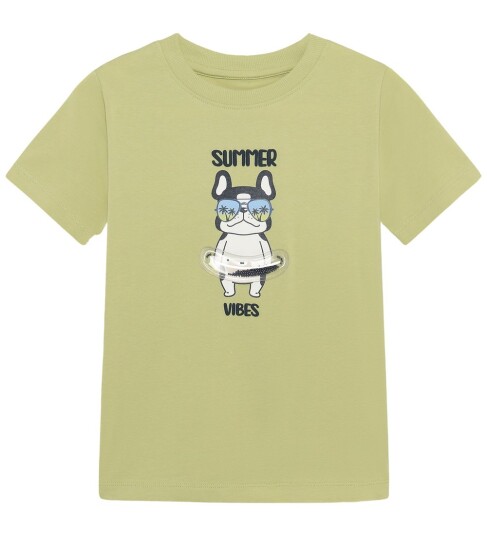 Minymo T skjorte Vinter Pear Minymo 9 år 134 T skjorte Grønn Minymo T skjorte Vinter Pear Minymo 9 år 134 T skjorte Grønn