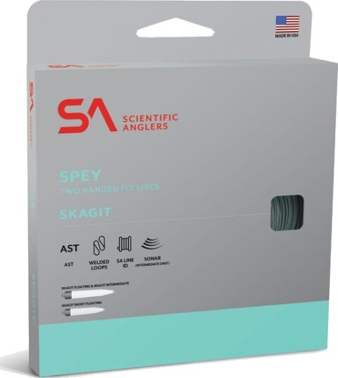 Scientific Anglers Skagit Short Float Head