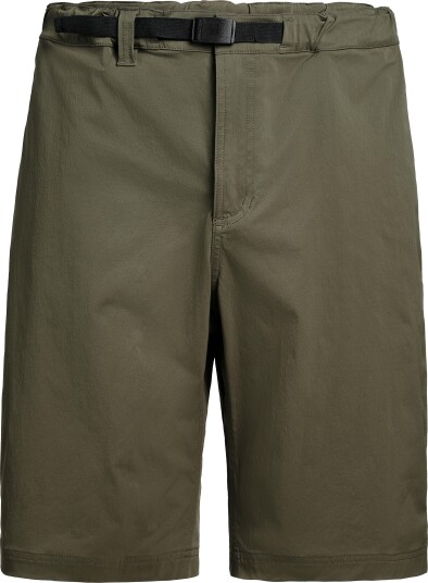 Lundhags Men"s Järpen Relaxed Shorts Forest Green 58
