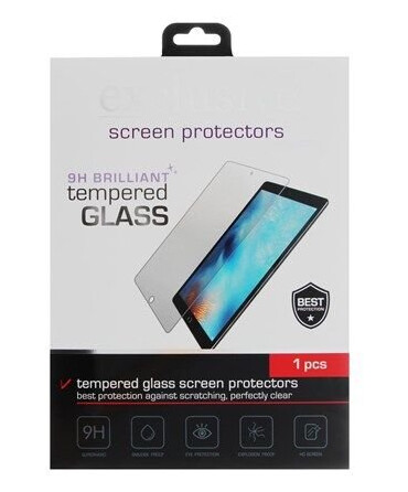Insmat Exclusive Brilliant - screen protector for tablet