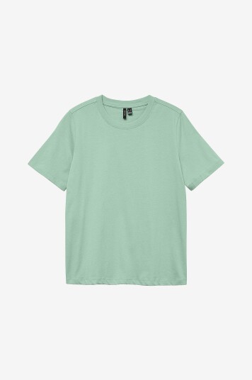 Vero Moda T skjorte vmPaulina SS T shirt GA Jrs Grønn
