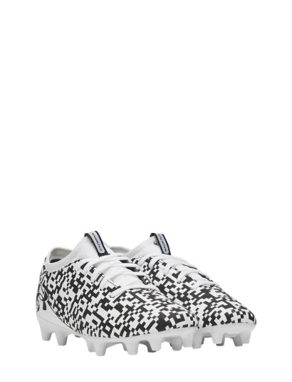 Under Armour Ua Magnetico Select 5 Fg Jr - White - 33.5