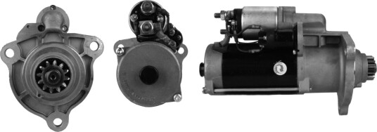 LUCAS LRS02272 Starter