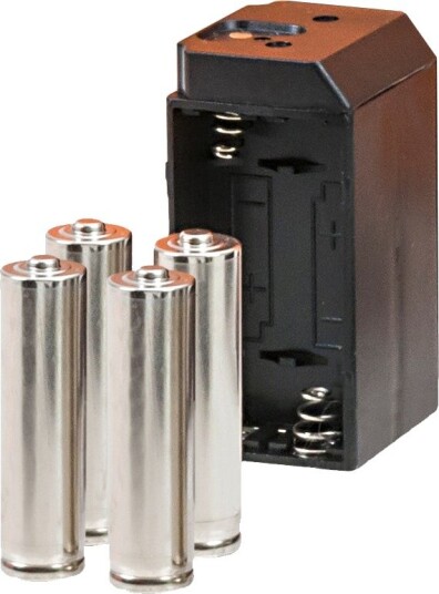 Geo-Fennel Batteriboks Alkalisk GEO6X