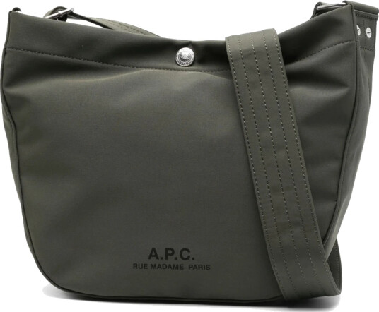 A.p.c. Dame Vesker Grønn ONE SIZE,