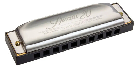 Hohner Special 20 A-Major