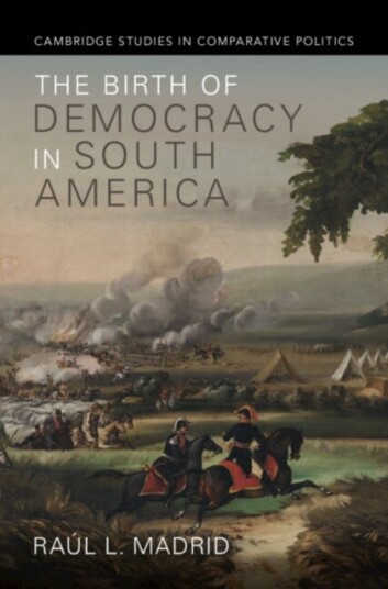 The Birth of Democracy in South America