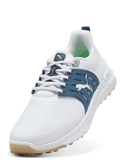 PUMA Golf Ignite Elevate 2 White 40 PUMA Golf Ignite Elevate 2 White 40