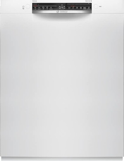 Bosch Serie 2 SMU2HVW02S Innebygd Oppvaskmaskin Bosch Serie 2 SMU2HVW02S Innebygd Oppvaskmaskin