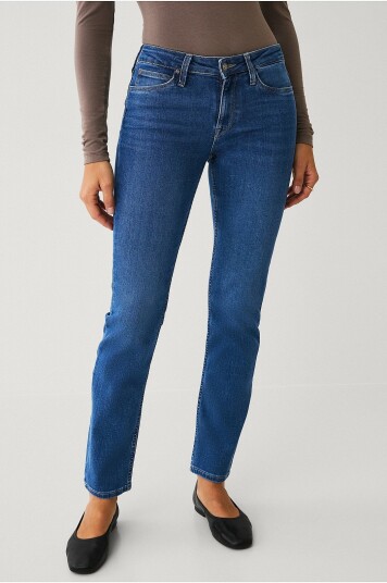 Lee Jeans Elly Blå Lee Jeans Elly Blå