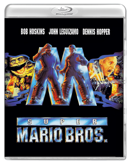 Super Mario Bros. (1993) Super Mario Bros. (1993)