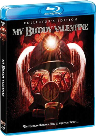 My Bloody Valentine 1981 Bluray