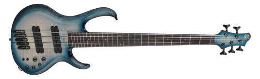 Ibanez Btb705lm-Ctl El-Bass Bass Workshop