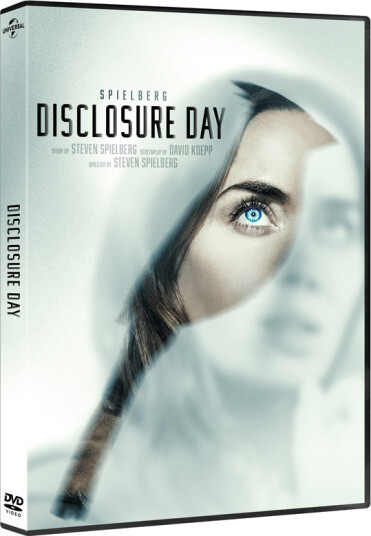 Disclosure Day DVD