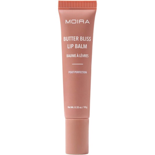 Moira Butter Bliss Lip Balm 007 Pout Perfection 10ml