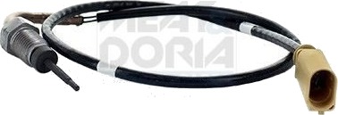 Sensor, eksostemperatur MEAT & DORIA 12392