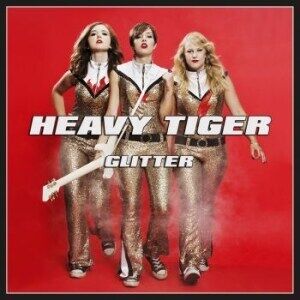 Bengans Heavy Tiger - Glitter - Digi