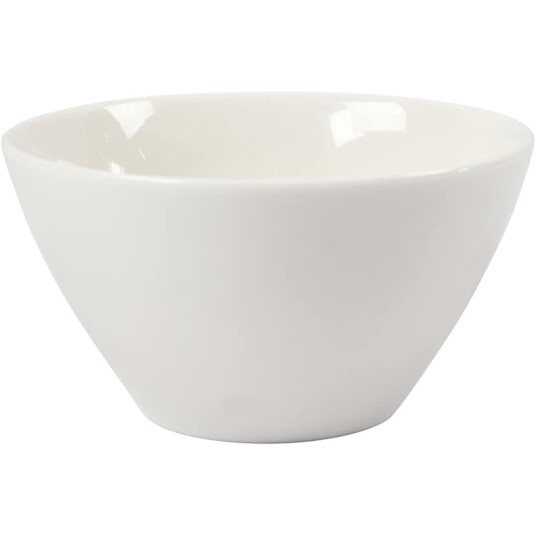 Dessertskåler Creativ Company Hvit 20 stk/1 Pk 55584