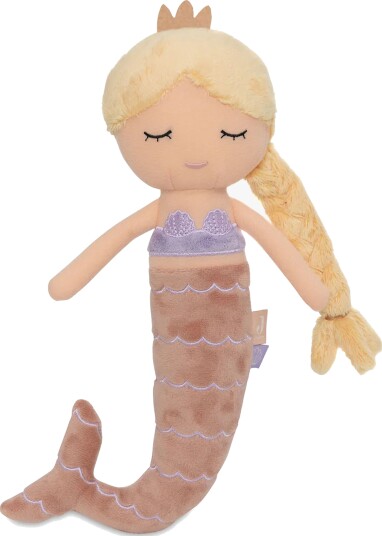Jollein Tøydukke Mermaid Ella