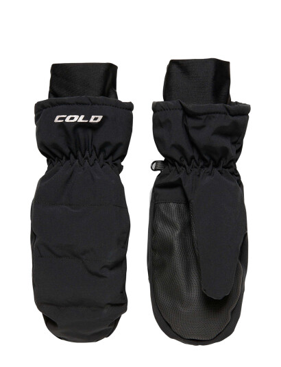 COLD Igloo Ski Mitten Black XL COLD Igloo Ski Mitten Black XL