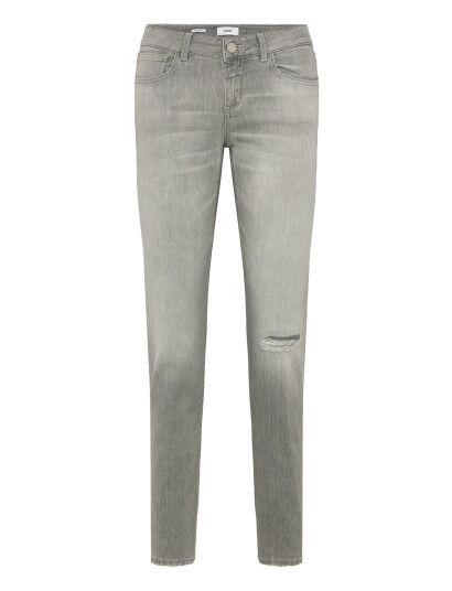 Closed Baker Long Jeans Mid Grey Grey 27 Closed Baker Long Jeans Mid Grey Grey 27