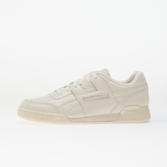 Reebok Workout Plus Chalk/ Chalk/ Pure Pink EUR 38.5