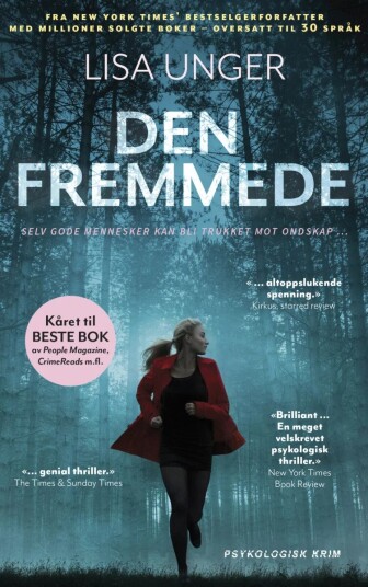 Den Fremmede Av Lisa Unger
