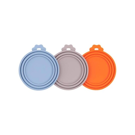 Little&Bigger Dinner Time Lokk I Silikon 3 Pk