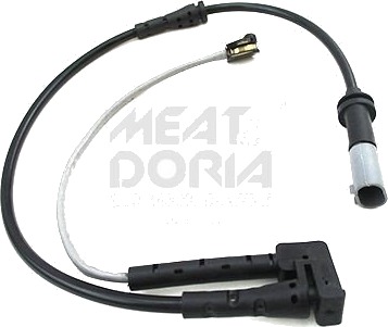 Slitekontakt bremsekloss MEAT & DORIA 212118