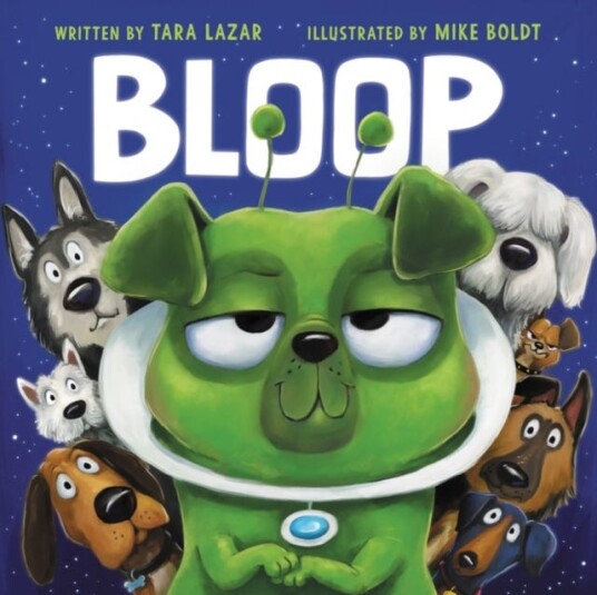 Bloop Av Tara Lazar