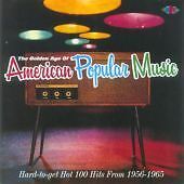 MediaTronixs Various Artists : The Golden Age of American Popular Music CD (2006) Pre-Owned