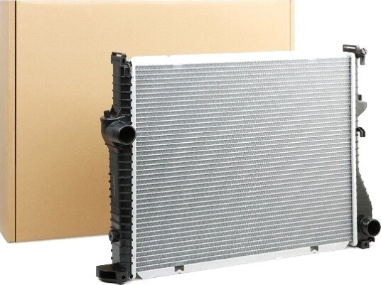 RIDEX 470R0730 Radiator motorkjøling RIDEX 470R0730 Radiator motorkjøling